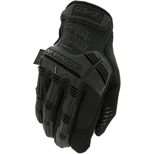 Mechanix M-Pact kesztyű, fekete