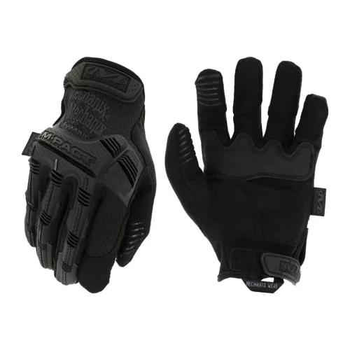 Mechanix M-Pact rukavice, čierna S