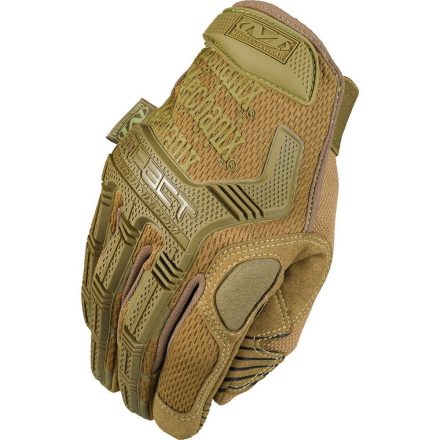 Mechanix M-Pact gloves, coyote
