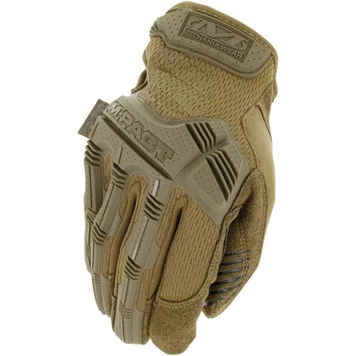 Mechanix M-Pact kesztyű, coyote M