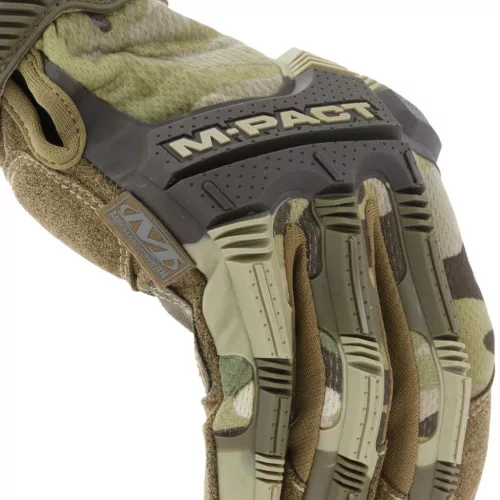 Mechanix M-Pact manusi, multicam XL