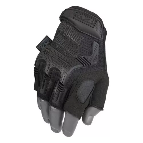 Mechanix ujjatlan M-Pact kesztyű, fekete L
