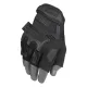 Mechanix Halbfinger M-Pact Handschuhe, Schwarz M