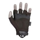 Mechanix Halbfinger M-Pact Handschuhe, Schwarz