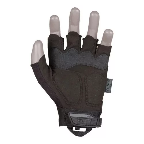Mechanix M-Pact Fingerless Gloves, black M