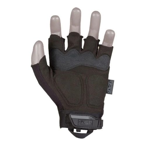 Mechanix ujjatlan M-Pact kesztyű, fekete M