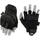 Mechanix Halbfinger M-Pact Handschuhe, Schwarz