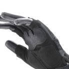 Mechanix Halbfinger M-Pact Handschuhe, Schwarz