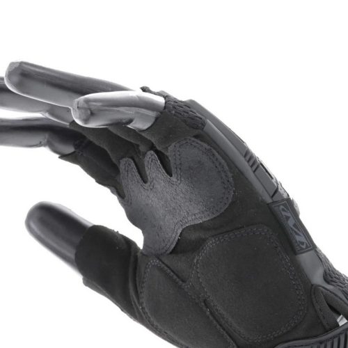 Mechanix ujjatlan M-Pact kesztyű, fekete L