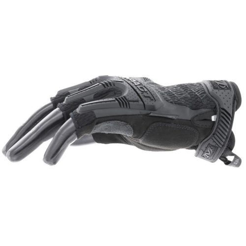 Mechanix M-Pact bezprsté rukavice, čierna XL