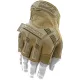 Mechanix M-Pact Fingerless Gloves, coyote M