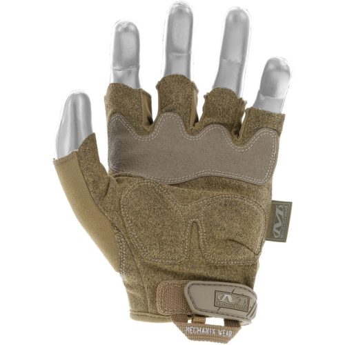 Mechanix ujjatlan M-Pact kesztyű, coyote XL