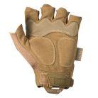 Mechanix M-Pact Fingerless Gloves, coyote