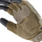 Mechanix M-Pact Fingerless Gloves, coyote