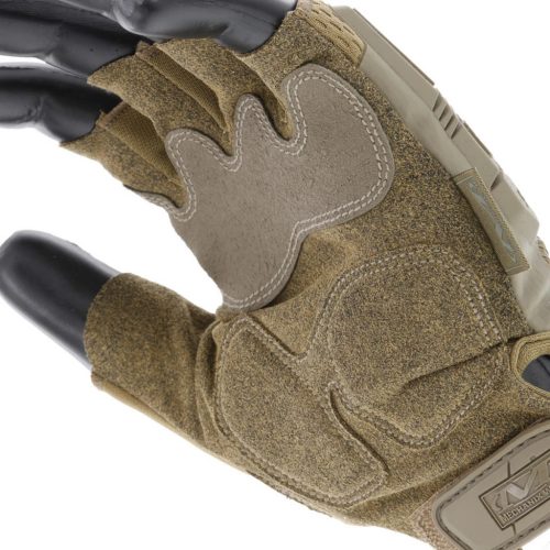 Mechanix ujjatlan M-Pact kesztyű, coyote XL