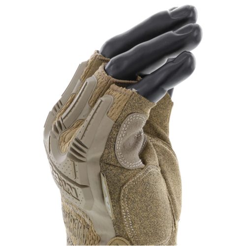 Mechanix ujjatlan M-Pact kesztyű, coyote L