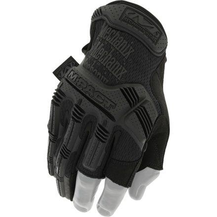 Mechanix M-Pact Trigger Finger Handschuhe, Schwarz