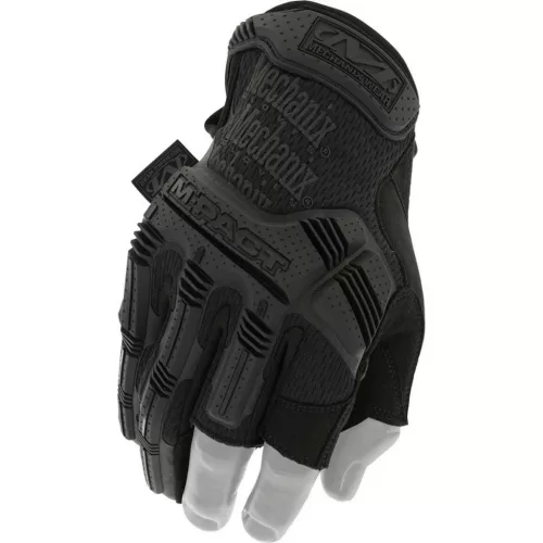 Mechanix M-Pact Trigger Finger rukavice, čierna M