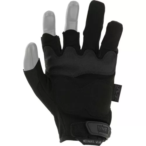 Mechanix M-Pact Trigger Finger rukavice, čierna S