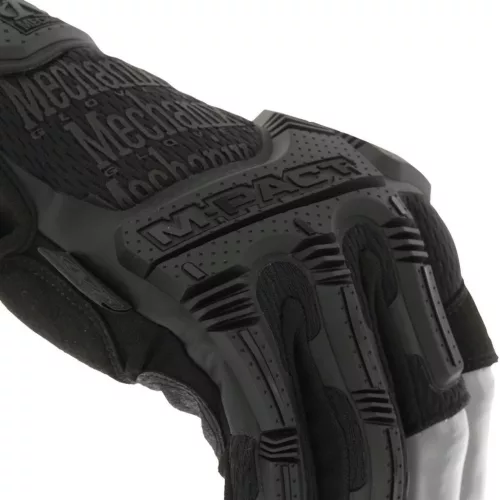 Mechanix M-Pact Trigger Finger rukavice, čierna M