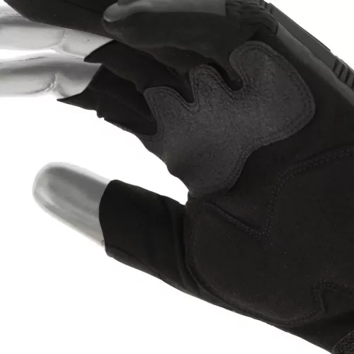 Mechanix M-Pact Trigger Finger kesztyű, fekete S