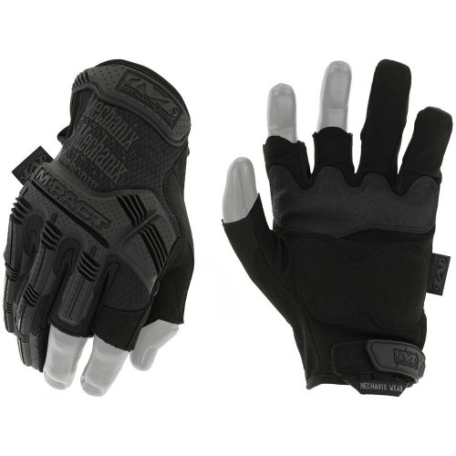 Mechanix M-Pact Trigger Finger manusi, negru