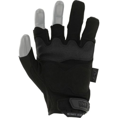 Mechanix M-Pact Trigger Finger gloves, black S