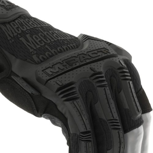 Mechanix M-Pact Trigger Finger rukavice, čierna 2XL