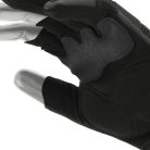 Mechanix M-Pact Trigger Finger Handschuhe, Schwarz