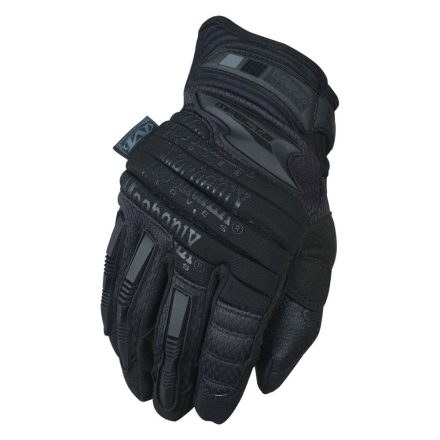 Mechanix M-Pact2 rukavice, čierna