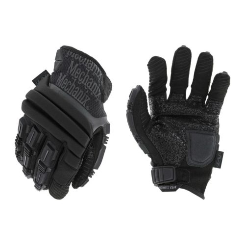 Mechanix M-Pact2 rukavice, čierna L
