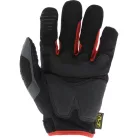Mechanix M-Pact rukavice, čierna/červená