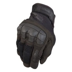 Mechanix M-Pact3 kesztyű, fekete