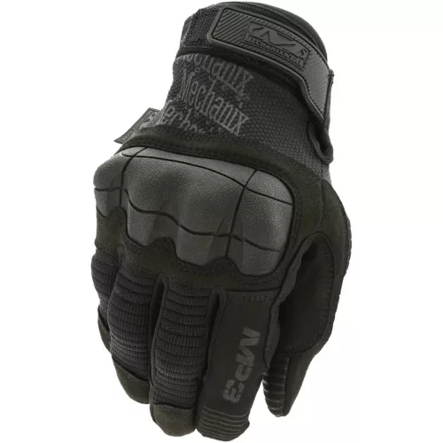 Mechanix M-Pact3 gloves, black XL
