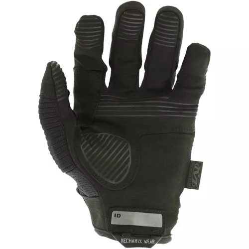 Mechanix M-Pact3 kesztyű, fekete L