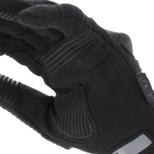 Mechanix M-Pact3 kesztyű, fekete XS