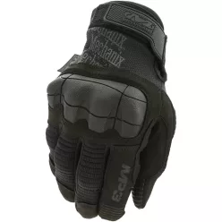 Mechanix M-Pact3 rukavice, čierna S