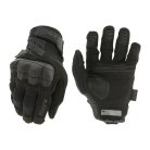 Mechanix M-Pact3 kesztyű, fekete