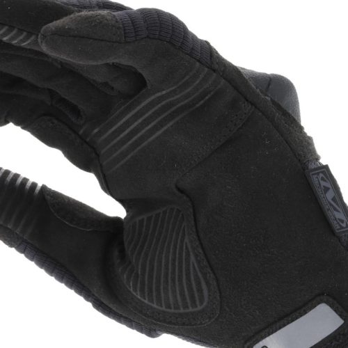 Mechanix M-Pact3 kesztyű, fekete M