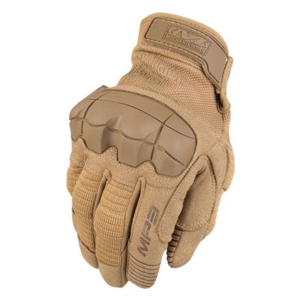 Mechanix M-Pact3 gloves, coyote