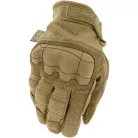 Mechanix M-Pact3 kesztyű, coyote S