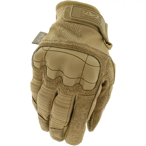 Mechanix M-Pact3 kesztyű, coyote S