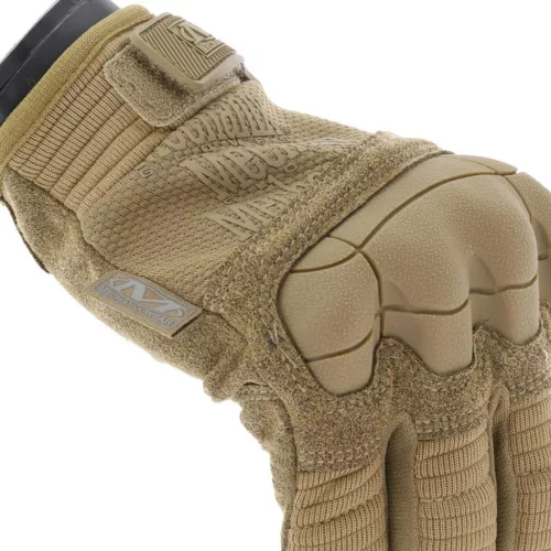 Mechanix M-Pact3 kesztyű, coyote S