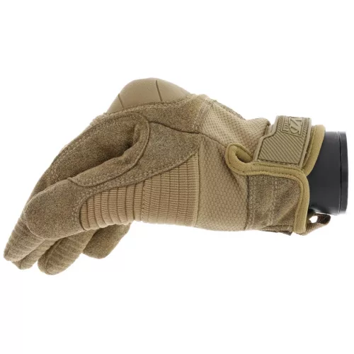 Mechanix M-Pact3 kesztyű, coyote XS