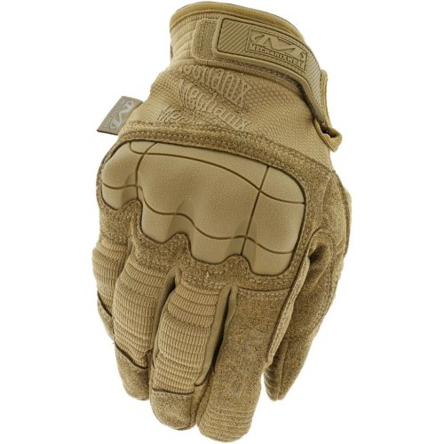 Mechanix M-Pact3 gloves, coyote