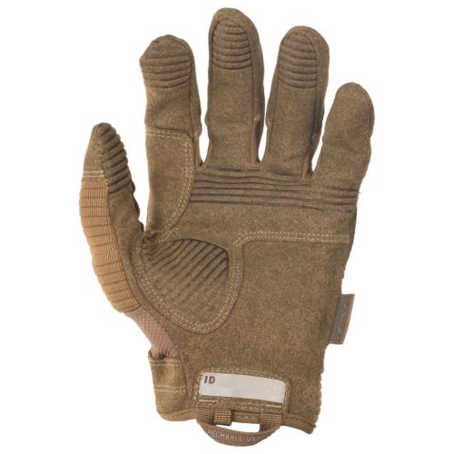 Mechanix M-Pact3 kesztyű, coyote S