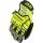 Mechanix Hi-Viz M-Pact gloves, yellow