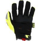 Mechanix Hi-Viz M-Pact gloves, yellow