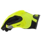 Mechanix Hi-Viz M-Pact gloves, yellow