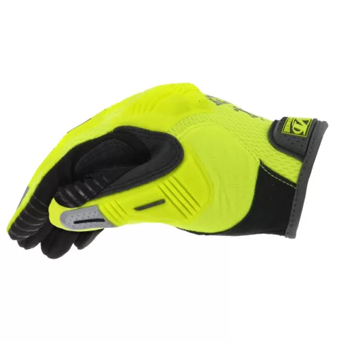 Mechanix Hi-Viz M-Pact kesztyű, sárga 2XL